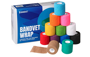 vet wrap